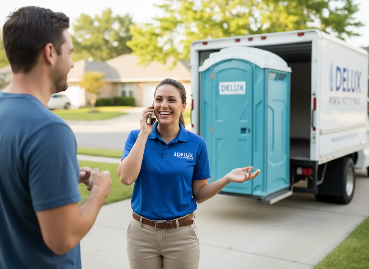 Long-Term Portable Toilet Rental Zionsville, IN FAQs